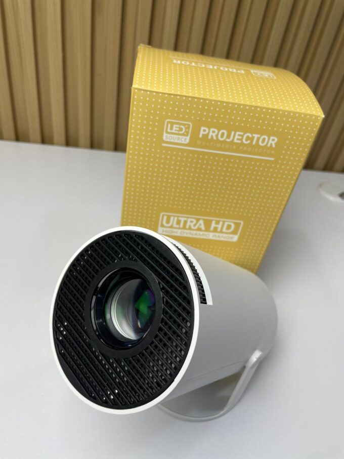 Proyector Smart Para Cine En Casa HY 300