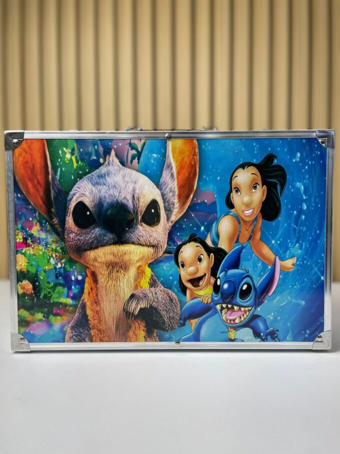 Set de Arte Metálico