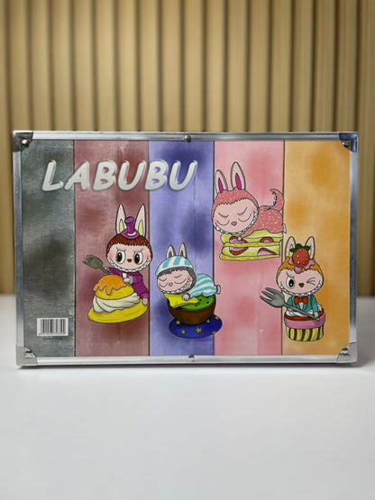 Set de Arte Metálico