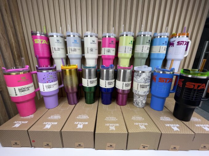 Termo Stanley 40 Onz