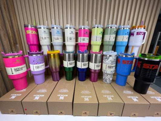 Termo Stanley 40 Onz