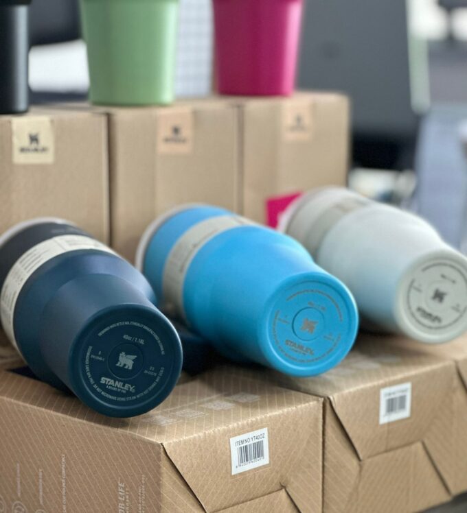 Termo Stanley 40 Onz