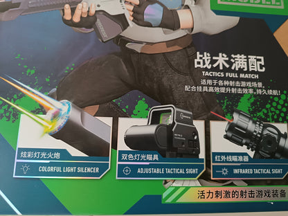 Rifle táctico fastest