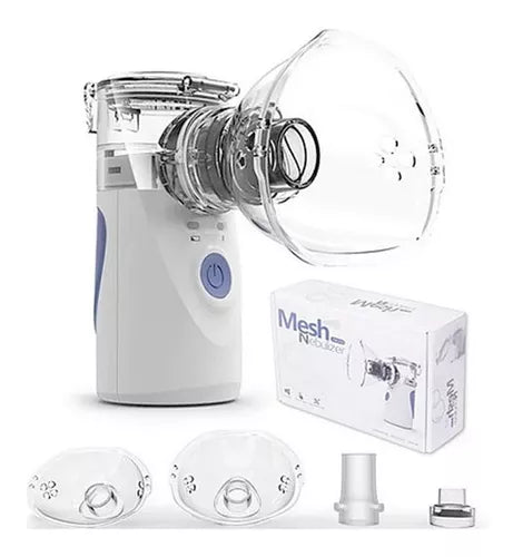 Nebulizador digital Portátil