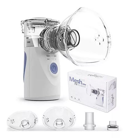 Nebulizador digital Portátil