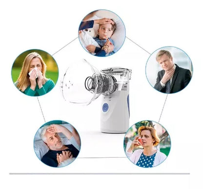 Nebulizador digital Portátil