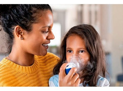 Nebulizador digital Portátil