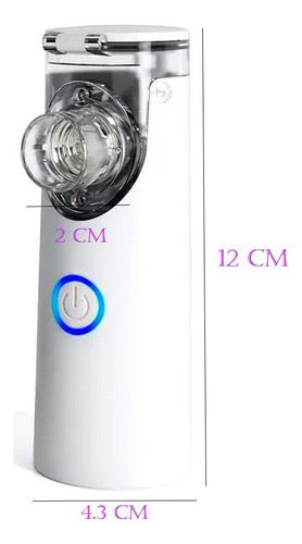 Nebulizador digital Portátil